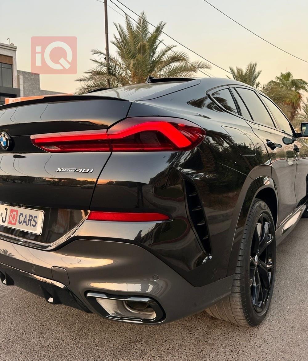 بي ام دبليو X6